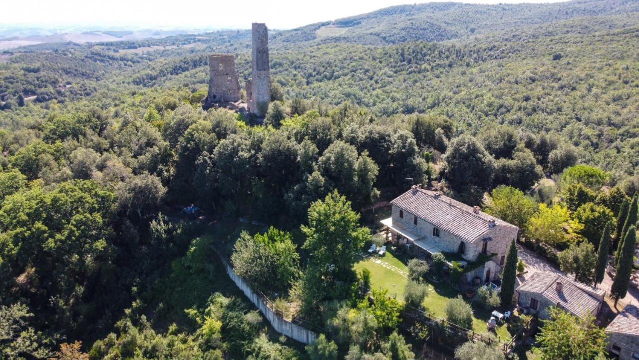 Casa Crevole Villa Palazzina  Bagian luar foto