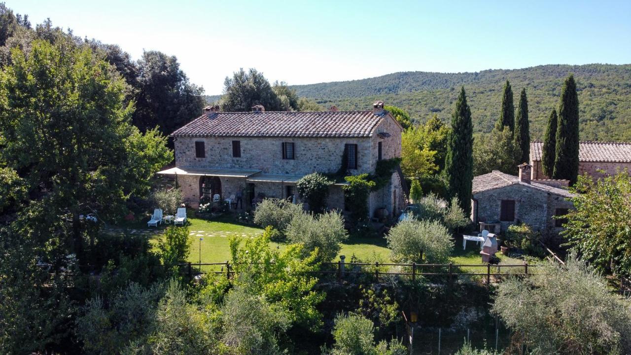 Casa Crevole Villa Palazzina  Bagian luar foto