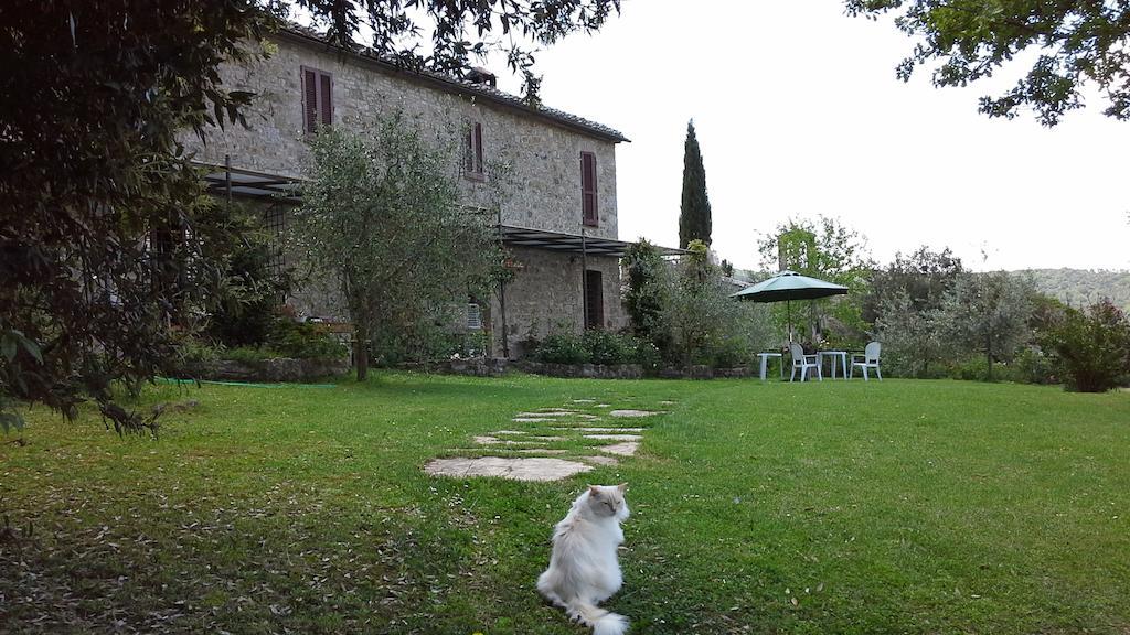 Casa Crevole Villa Palazzina  Bagian luar foto