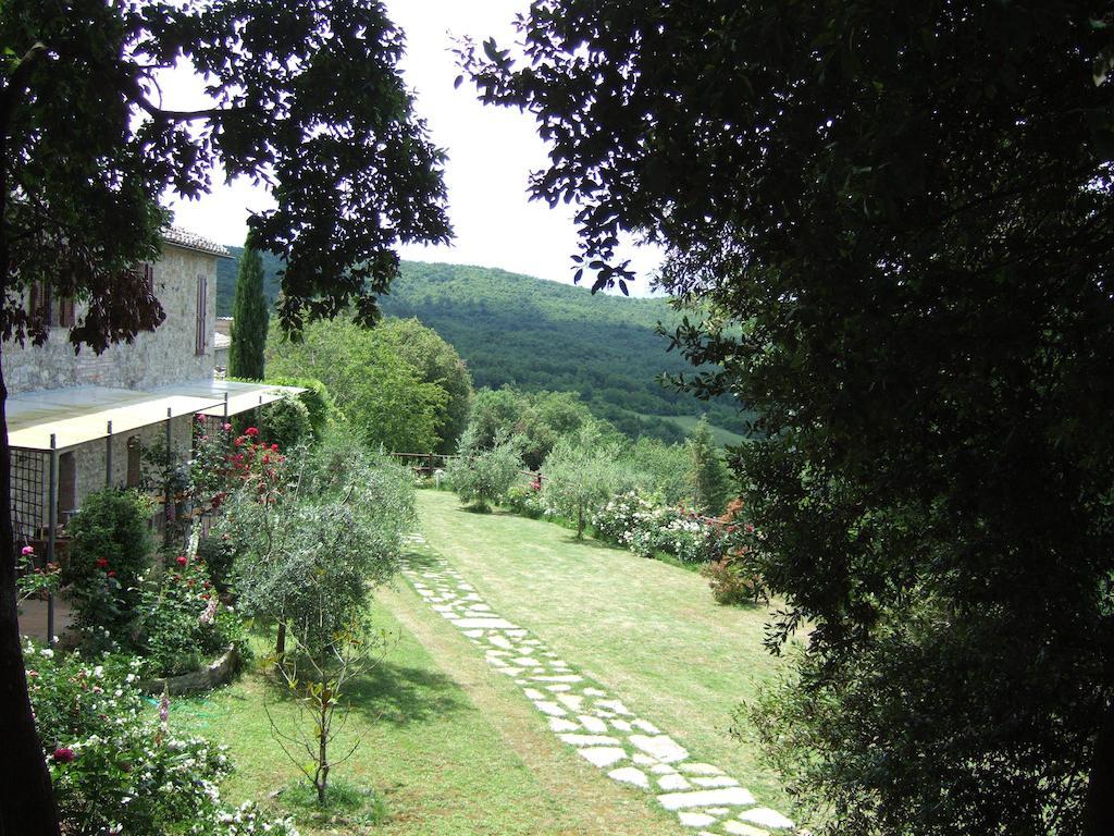 Casa Crevole Villa Palazzina  Bagian luar foto