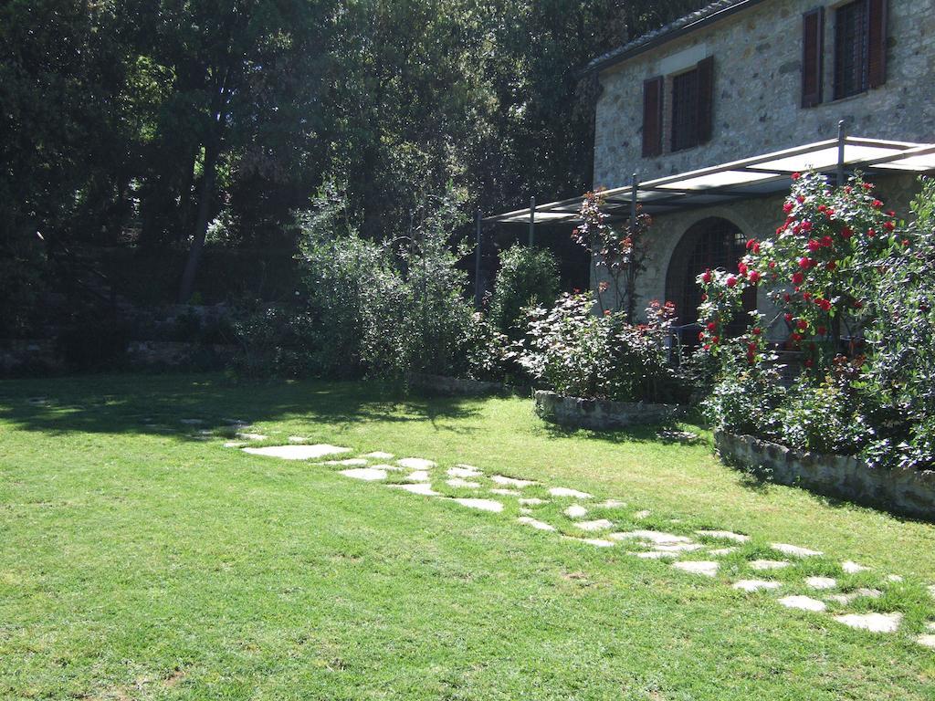 Casa Crevole Villa Palazzina  Bagian luar foto