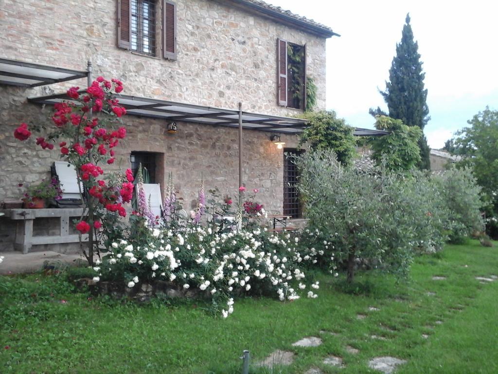 Casa Crevole Villa Palazzina  Bagian luar foto