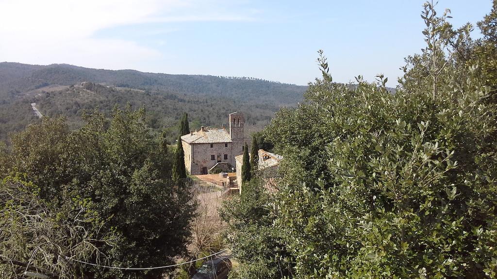 Casa Crevole Villa Palazzina  Bagian luar foto