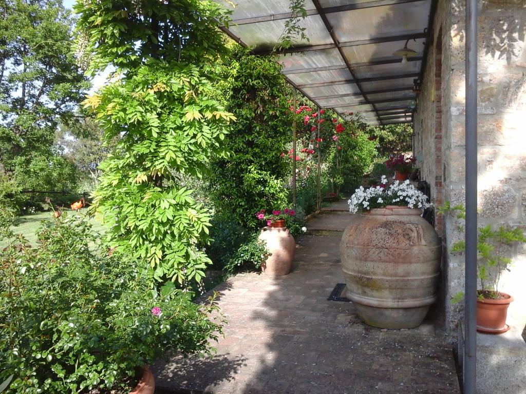 Casa Crevole Villa Palazzina  Bagian luar foto