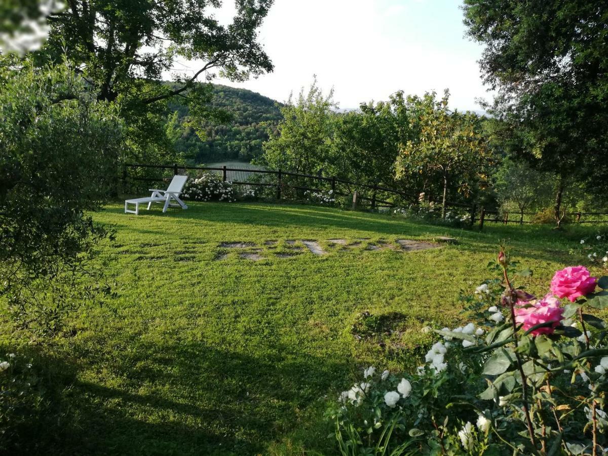 Casa Crevole Villa Palazzina  Bagian luar foto