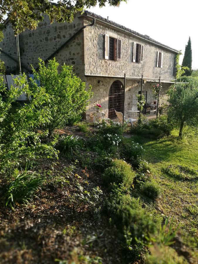 Casa Crevole Villa Palazzina  Bagian luar foto