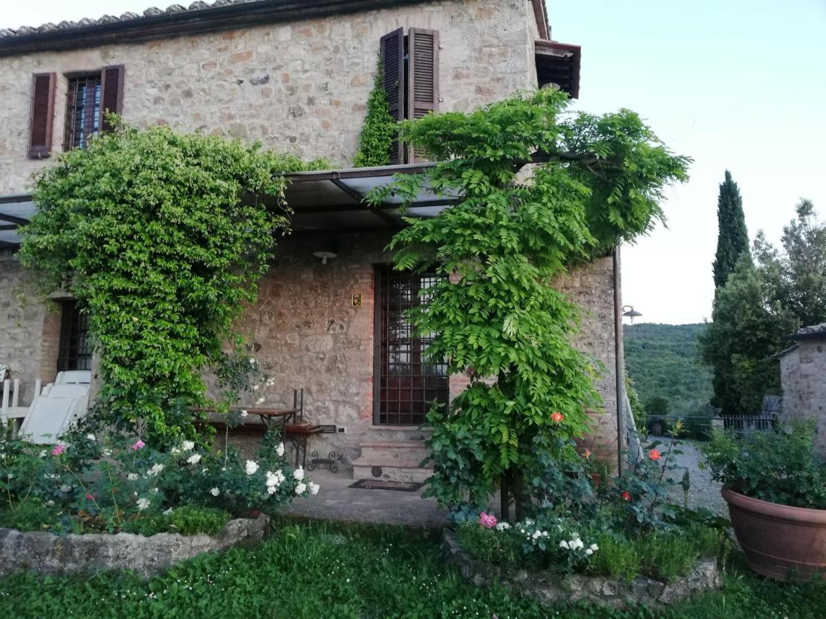 Casa Crevole Villa Palazzina  Bagian luar foto